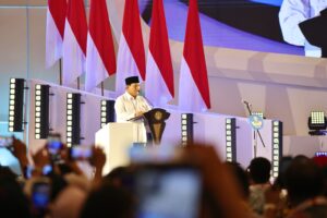 Prabowo Akan Hadiri Peringatan Hari Buruh 1 Mei Besok