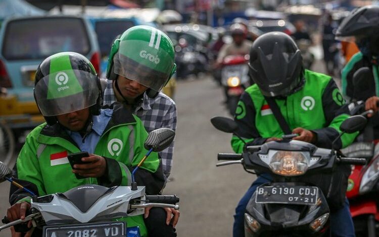 Godok Subsidi BBM, Bahlil Sebut Ojek Online Enggak Kebagian