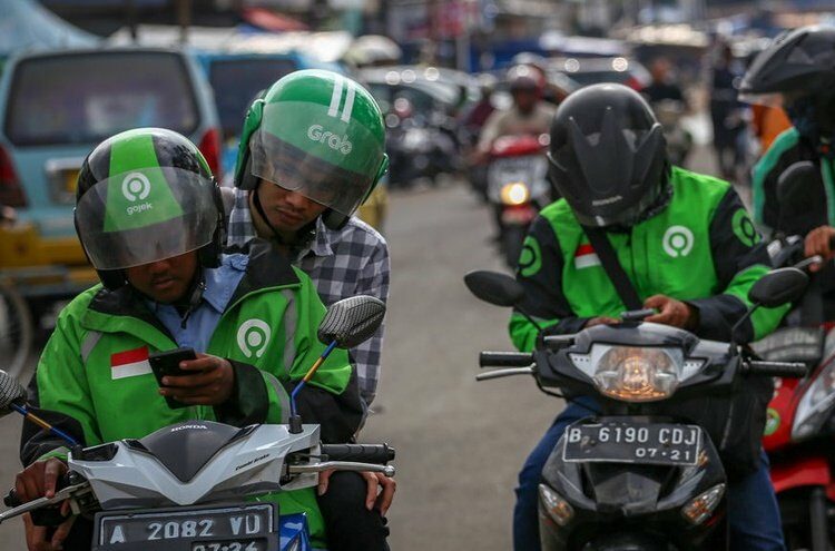 Godok Subsidi BBM, Bahlil Sebut Ojek Online Enggak Kebagian