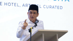 Wamenag Jelaskan Faktor yang Bisa Turunkan Biaya Haji 2025