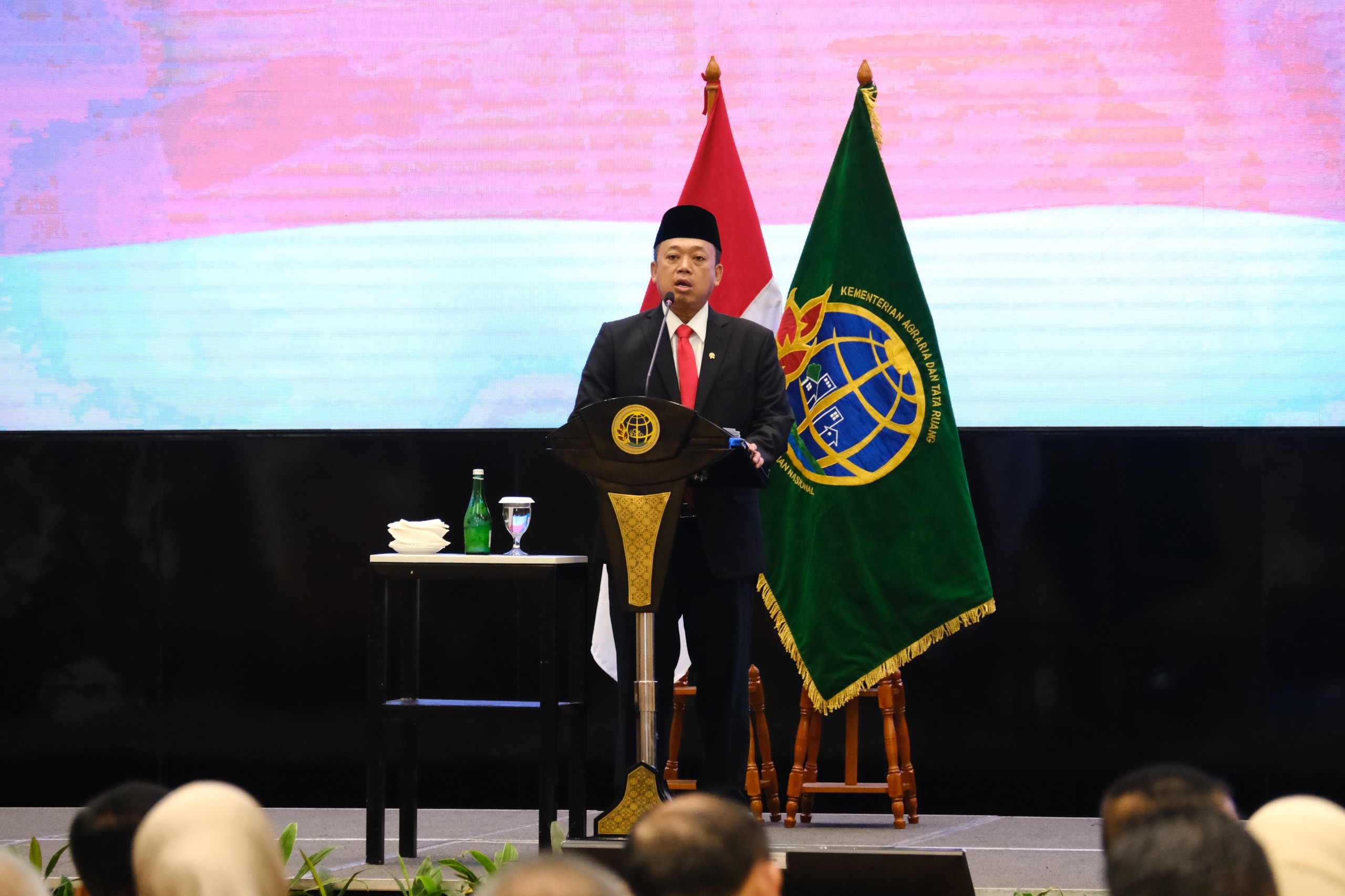 Nusron Wahid: SHM di Laut Bekasi Tindakan Oknum ATR/BPN Setempat