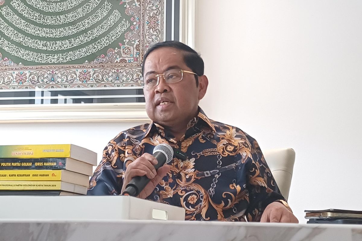 Golkar Dukung Penuh Kebijakan Pembangunan Prabowo dalam RAPBN 2026