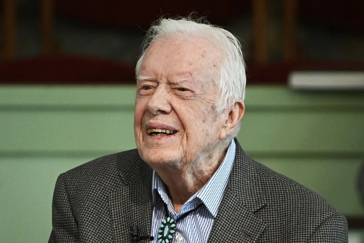 Jimmy Carter dan Perjanjian “Camp David” yang Buat Israel-Mesir Damai…