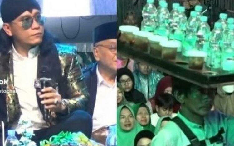 Diolok-olok Miftah, Sunhaji Penjual Es Teh: Saya Cari Nafkah untuk Anak-Istri Kok Malah Digituin?