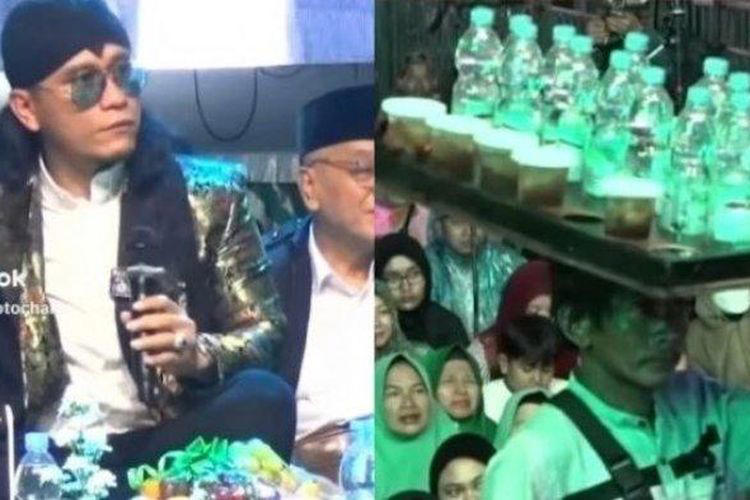 Diolok-olok Miftah, Sunhaji Penjual Es Teh: Saya Cari Nafkah untuk Anak-Istri Kok Malah Digituin?