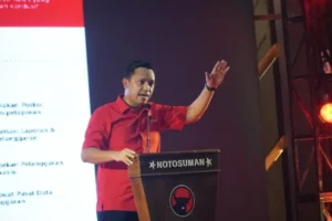 PDI Perjuangan Siapkan Langkah Hukum Buntut Penetapan Tersangka Hasto Kristiyanto