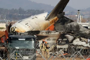 Pesawat Jeju Air Kecelakaan Fatal, Ratusan Korban Meninggal Dunia