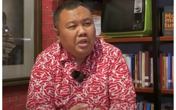 Gus Miftah Hina Penjual Es Teh, Hendri Satrio: Salam Es Teh, Tindakannya Tak Sejalan dengan Prabowo