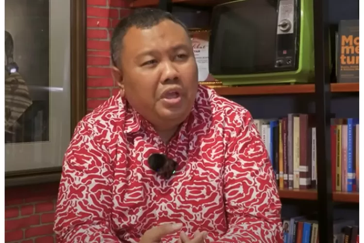 Gus Miftah Hina Penjual Es Teh, Hendri Satrio: Salam Es Teh, Tindakannya Tak Sejalan dengan Prabowo