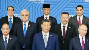 Indonesia Menjadi Mitra BRICS Mulai Januari 2025