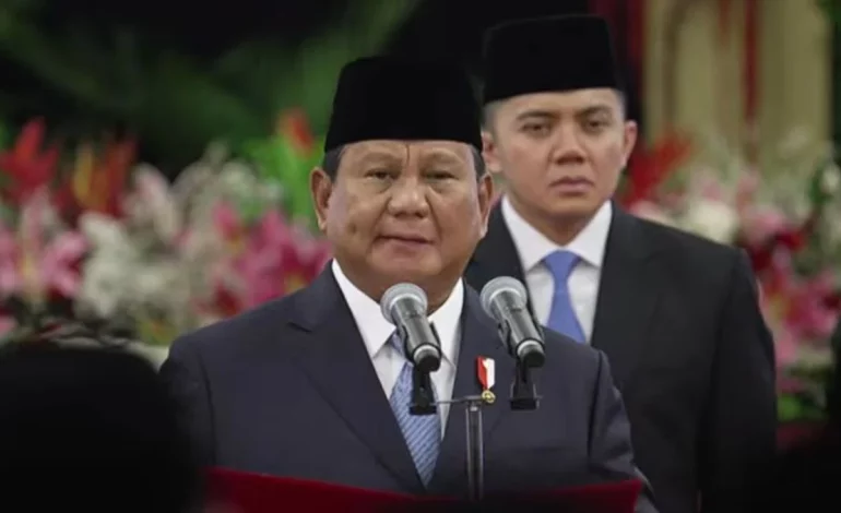 Prabowo Urung Ke Malaysia, Begini Penjelasan Mayor Teddy