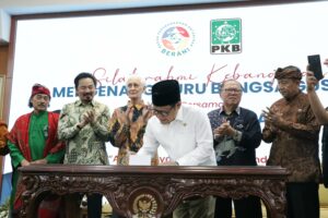 PKB Segera Usulkan Gus Dur Jadi Pahlawan Nasional