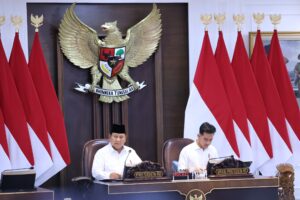 Prabowo Minta Kabinetnya Ciptakan Suasana Nyaman saat Nataru 2025