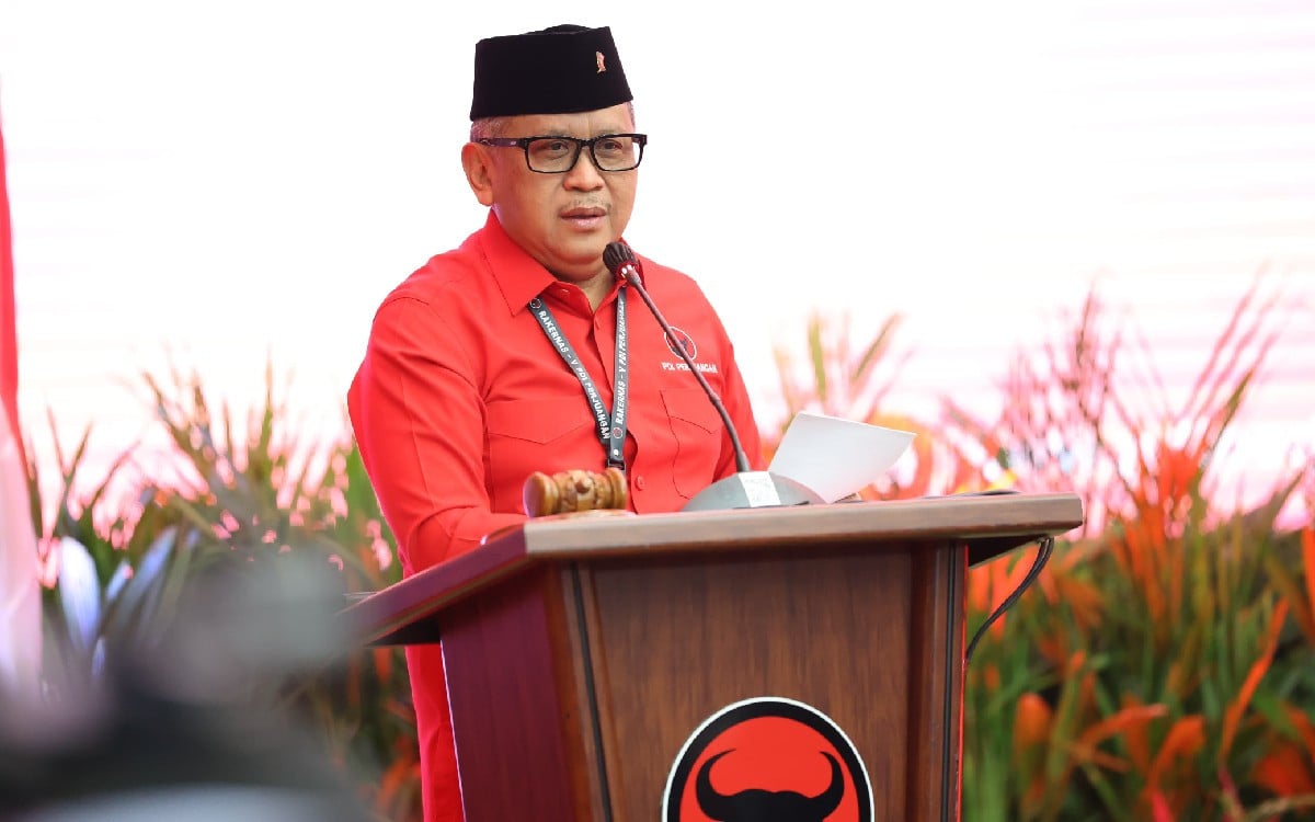 PDI Perjuangan Pecat Jokowi, Gibran, dan Bobby Nasution Karena Tak Sejalan dengan Partai