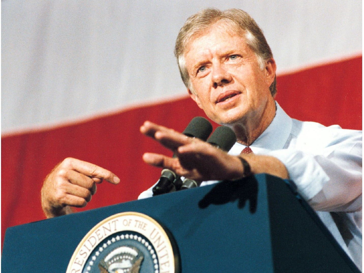 Ini Profil Jimmy Carter, Presiden ke-39 AS yang Meninggal Pada Usia 100 Tahun