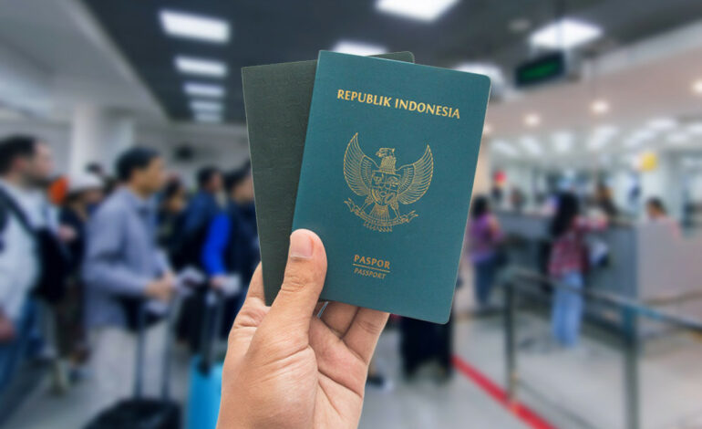 Tarif Paspor Baru Berlaku Hari Ini, Berikut Rinciannya