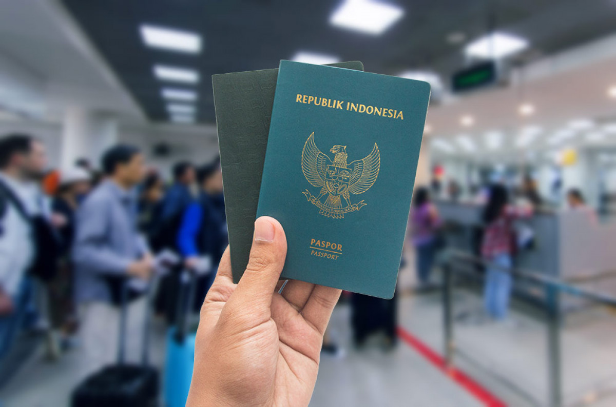 Tarif Paspor Baru Berlaku Hari Ini, Berikut Rinciannya