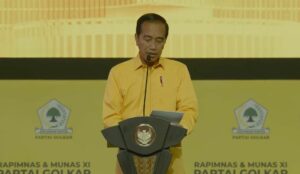 Golkar Sebut Terima Jokowi Jadi Anggota Kehormatan, Hensa: Tokoh Bangsa Sudah Tak Perlu Rumah Politik