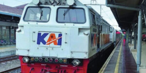 Libur Nataru, 643.290 Tiket Kereta Api Jarak Jauh Ludes Terjual