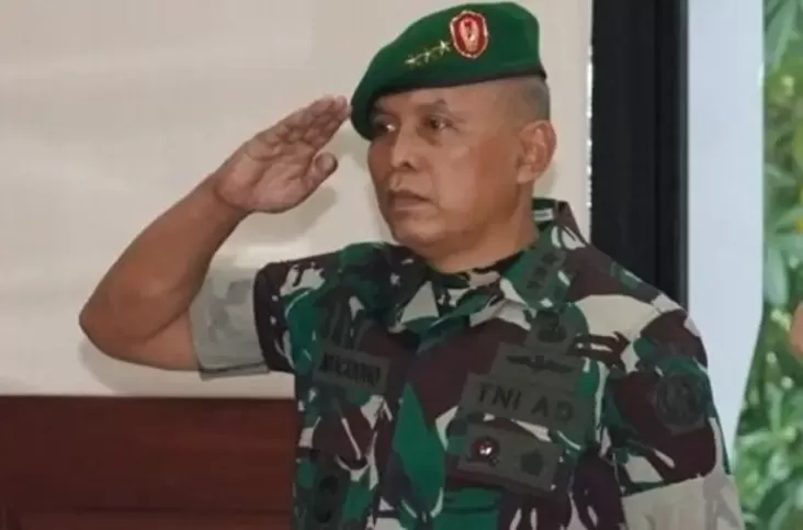 Panglima TNI Mutasi 300 Perwira Tinggi, Eks Tim Mawar Ditunjuk sebagai Kepala BSSN