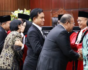 Menko Yusril Sebut Pemerintah Hormati Putusan MK Hapus Ambang Batas Pencalonan Presiden