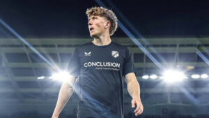 Ole Romeny Resmi Hengkang dari FC Utrecht ke Oxford United