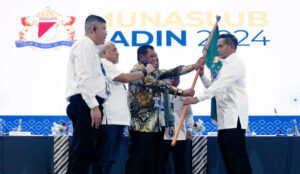Anindya Bakrie Resmi Jadi Ketua Umum Kadin 2024-2029