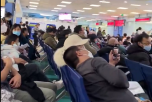 Gawat! Flu A dan HMPV Merebak di Tiongkok, Indonesia Apa Kabar?