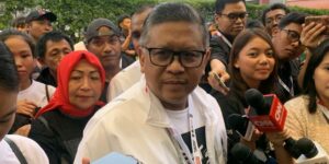 Tiba di KPK, Hasto: Saya Akan Memberikan Keterangan Dengan Sebaik-Baiknya