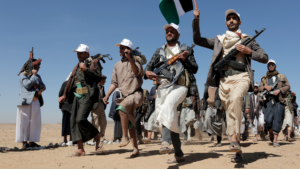 Houthi Yaman Berani Perang Lawan Amerika, Pengamat: Mereka Sudah Biasa