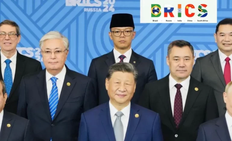 Brasil Sebut Indonesia Jadi Anggota Penuh BRICS