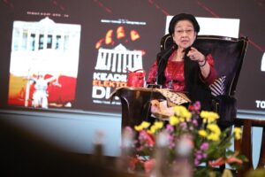 Hasto Sebut Megawati Tetap Jadi Ketum PDI-P di Kongres 2025