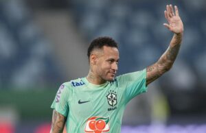 Neymar Rela Potong Gaji Besar Demi Balik ke Santos