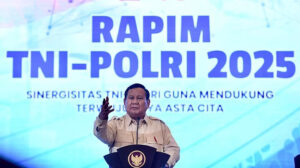 Sore Ini, Prabowo Akan Hadiri Halalbihalal Purnawirawan TNI AD
