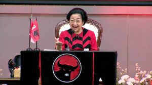 Megawati Tegaskan Tidak Bermusuhan dengan Prabowo