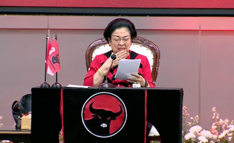 Megawati Terharu Baca Putusan MPR Bung Karno Tak Terlibat PKI