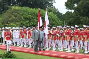 Soal Makan Bergizi Gratis, Jepang Siap Bantu Indonesia