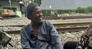 Cerita Udin, Penjaga Keselamatan yang Terabaikan di Jakarta