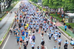 Lari Sekaligus Bikin Paspor? Cuma di Imigrasi Run!