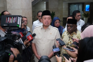 Nusron Wahid Pecat Enam Orang Terkait Pagar Laut