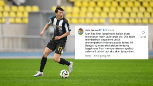 PSSI Pecat STY, Shin Jae-won: Sejauh Mana Kalian Bisa Melaju?