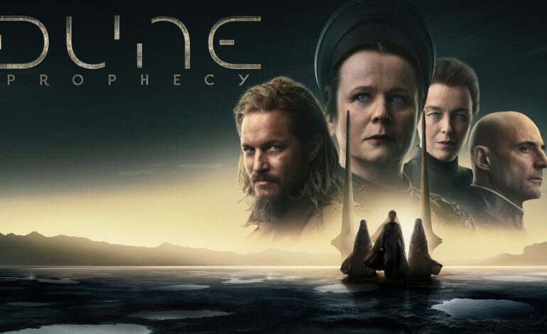 Review “Dune: Prophecy” Tayang di HBO Max, Nilai 8/10