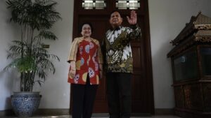 Mensesneg Prasetyo Hadi Siapkan Pertemuan Prabowo Megawati
