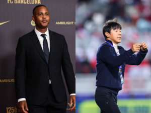 Warga: Shin Tae-yong Harus Kembali, Bersatu dengan Kluivert
