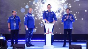 AHY Terpilih Kembali Jadi Ketum Demokrat 2025-2030
