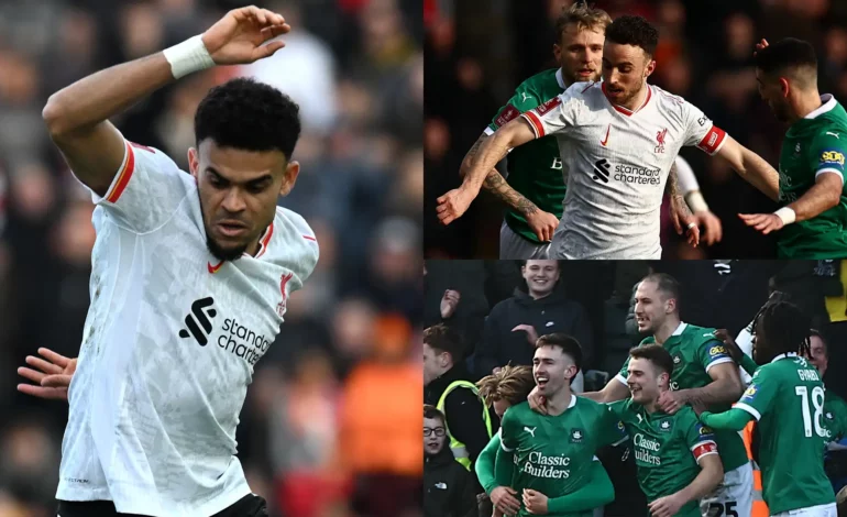 Liverpool Tumbang di Piala FA Oleh Plymouth Klub Kasta Kedua