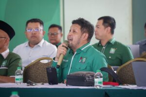 Gedung Kementerian ATR/BPN Terbakar, Komisi III: Usut Dugaan Penghilangan Barang Bukti Pagar Laut