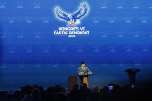 Prabowo Janji Tidak Maju Pilpres 2029 Jika Kinerja Pemerintahannya Mengecewakan