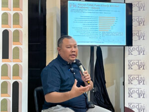 Hasto Minta Kepala Daerah Usungan PDI-P Ikuti Visi Prabowo, Hensa: Sudah Seharusnya Begitu