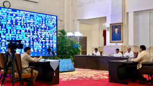 Presiden Sampaikan “Warning” Tata Kelola MBG Pada SPPI